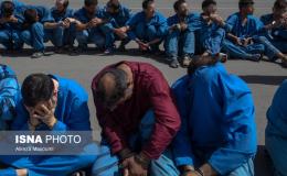 کشف 101 کیلو مواد مخدر و بازداشت 500 خرده فروش در یزد