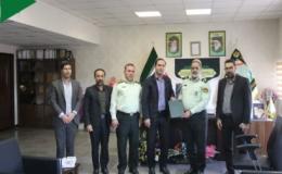 ساماندهی معتادین متجاهر استان آذربایجان شرقی مبتنی بر نقشه خطرپذیری محلات