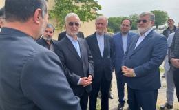 سفر دبیرکل ستاد مبارزه با موادمخدر به استان آذربایجان غربی