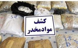 دستگیری ۲ قاچاقچی مواد مخدر در طبس