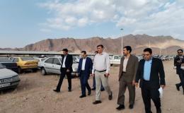 تاکید بازرس کل استان کرمان بر تعیین تکلیف هرچه سریع&zwnj;تر خودروهای توقیفی