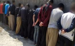دستگیری ۱۳۰ معتاد و کشف بیش از ۱۳۰ کیلوگرم انواع موادمخدر در مرکزی