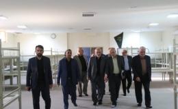 پاکسازی مناطق آلوده در کنار کمک به روند ترک اعتیاد انجام می شود