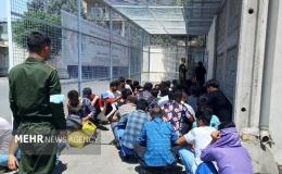 بازداشت 73 خرده&zwnj;فروش موادمخدر و 555 معتاد متجاهر در زاهدان