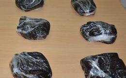 کشف بیش از ۱۰ کیلوگرم تریاک در چگنی