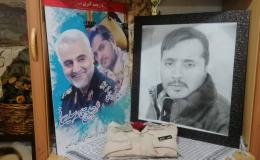 تجلیل از خانواده&zwnj;های شهدای مبارزه با موادمخدر کرمان