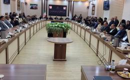 دبیر جدید شورای هماهنگی مبارزه با موادمخدر سیستان و بلوچستان معرفی شد