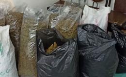 کشف 70 کیلوگرم مواد مخدر گراس (گل) توسط پلیس شوشتر
