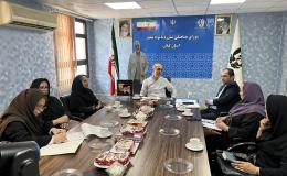 تشکل&zwnj;های برتر استان گیلان در امر مبارزه با موادمخدر&nbsp;تقدیر شدند