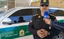 جمع آوری بیش از 300 خرده فروش و معتاد در خمینی شهر