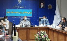 شهرداری های استان مرکزی نسبت به تخریب پاتوق معتادان اقدام کنند