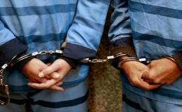 ۱۴ قاچاقچی مواد مخدر در محدوده عملیاتی هنگ تایباد دستگیر شدند