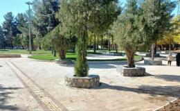 پایانی بر جولان معتادان در قدیمی ترین پارک شهر الشتر