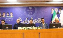 برگزاری هفتمین جلسه شورای هماهنگی مبارزه با مواد مخدر شهرستان پیشوا/ تأکید بر اهمیت نظارت و جلوگیری از کشت گیاهان ممنوعه
