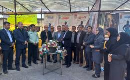 برگزاری نمایشگاه پیشگیری از اعتیاد در لنگرود با هدف ارتقای آگاهی عمومی و مشارکت بخشی