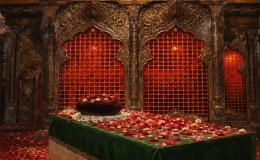 طرح/ اولین زائر اربعین
