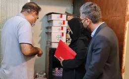 بازدید از مراکز M.M.T شهرستان اسلامشهر