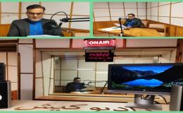 ضبط پیام&zwnj;های پیش&zwnj;گیرانه از اعتیاد در صدای مرکز کیش
