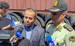 تجهیز ایست بازرسی&zwnj;های خراسان جنوبی برای مقابله با قاچاق مواد مخدر