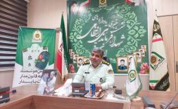 یادواره شهدای انتظامی استان قم برگزار می&zwnj;شود