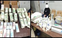 بازداشت توزیع کننده موادمخدر با ۹ کیلوگرم هروئین و شیشه در شهریار