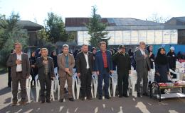 همایش دانش آموزی پیشگیری از اعتیاد و آسیب های اجتماعی در رشت برگزار شد