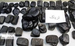خودروی حامل ۱۰ کیلوگرم مواد مخدر در زنجان توقیف شد