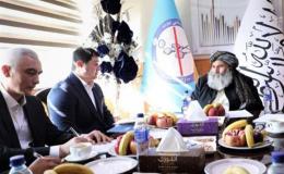 تأکید کابل بر گسترش همکاری با آسیای مرکزی در مبارزه با مواد مخدر