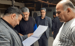 پلمب کمپ ترک اعتیاد متخلف در آستارا با دستور دادستان