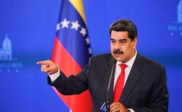 مادورو: حدود 40 هواپیمای قاچاقچیان مواد مخدر را منهدم کردیم