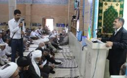 تاکید فرماندار سنندج بر هوشیاری نمازگزاران در برابر مواد مخدر و آسیب های ناشی از آن