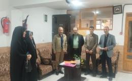 بازدید دبیر شورای هماهنگی مبارزه با مواد مخدر از مراکز ماده ۱۵/ تأکید بر ارتقای کیفیت خدمات درمانی و نظارت مستمر