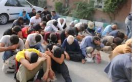 دستگیری ۲۲ خرده&zwnj;فروش موادمخدر و معتاد متجاهر در محمودآباد