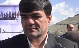 کمپ ماده ۱۶ قروه در حال ساخت است