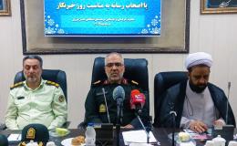 انهدام ۵ باند قاچاق مواد مخدر / سرقت در قزوین کاهش پیدا کرد