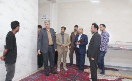 تأکید دبیر شورای هماهنگی مبارزه با مواد مخدر یزد بر توسعه برنامه&zwnj;های اشتغال&zwnj;محور در مراکز ترک اعتیاد