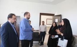 واگذاری دفتر مجمع خیرین یاریگران زندگی در استان کرمان