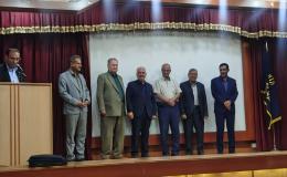 برگزاری همایش قلم بیدارگر در کهگیلویه و بویراحمد