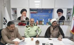 فرمانده انتظامی قم: مقابله با مواد مخدر در افزایش امنیت اجتماعی موثر است