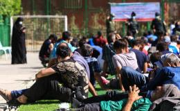 جمع&zwnj;آوری بیش از ۲۰ نفر معتادان متجاهر در نوشهر