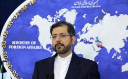 ایران گفتگوهای جامع با اتحادیه اروپا را تعلیق می&zwnj;کند