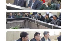 تأکید بر مردمی&zwnj;سازی مبارزه با مواد مخدر در هشتمین جلسه شورای هماهنگی شهرستان فسا