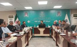 مبارزه با مواد مخدر تنها وظیفه یک نهاد یا دستگاه خاص نیست