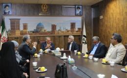 جلسه مجمع خیرین یاری&zwnj;گران زندگی استان یزد برگزار شد