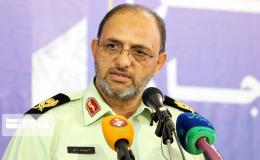 فرمانده انتظامی: ۱۷۶ تن مواد مخدر در کرمان کشف شد