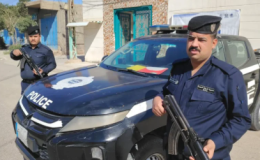 بازداشت یک قاچاقچی خطرناک مواد مخدر در عراق