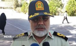 کشف ۵۶ کیلوگرم موادمخدر در نیمروز
