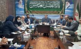 شهرستان رباط کریم در مبارزه با قاچاق موادمخدر عملکرد مناسبی داشته است
