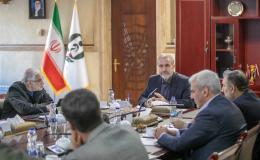 برگزاری یکصد و پنجمین جلسه شورای تحقیقات در دبیرخانه ستاد مبارزه با مواد مخدر
