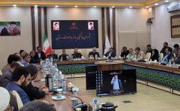 دبیر جدید شورای هماهنگی مبارزه با مواد مخدر سیستان و بلوچستان معرفی شد